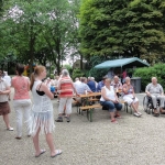 5 juli fietsen en feesten